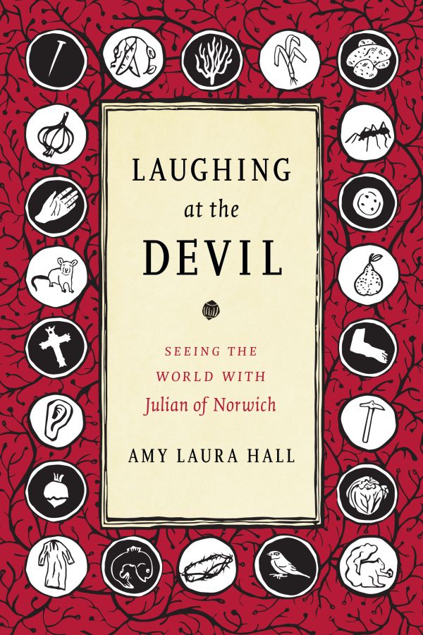 Cover image of new book by Amy Laura Hall