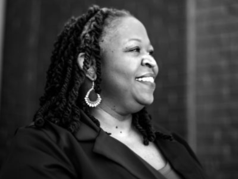 Rev. Dr. Lacette Cross headshot