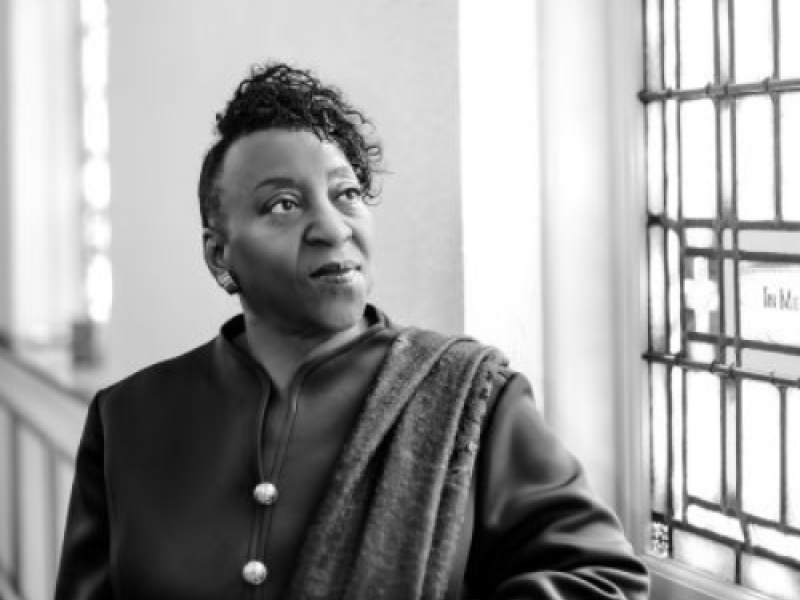 Rev. Dr. Yvonne Jones-Bibbs headshot