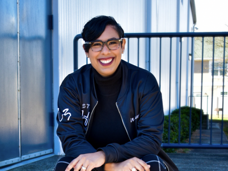 Rev. Dr. Lesley Francisco McClendon