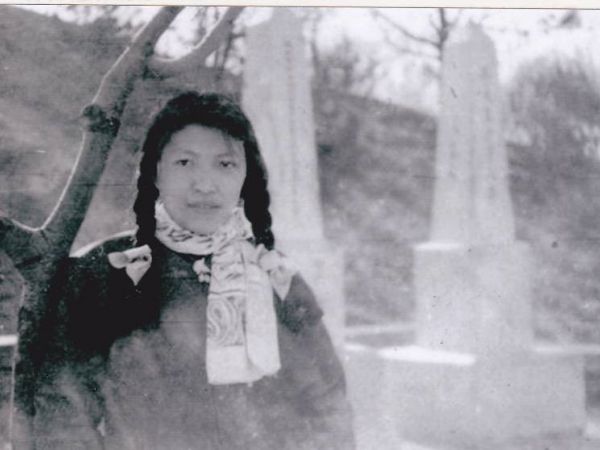 Lin Zhao, Beijing, 1959