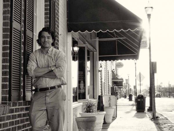 JASON VILLEGAS, M.Div. ’13, Murfreesboro UMC