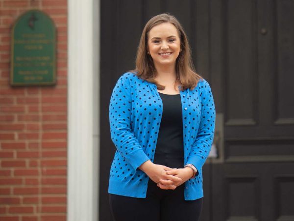 Sara Beth Pannell, M.Div. ’14, Pittsboro UMC