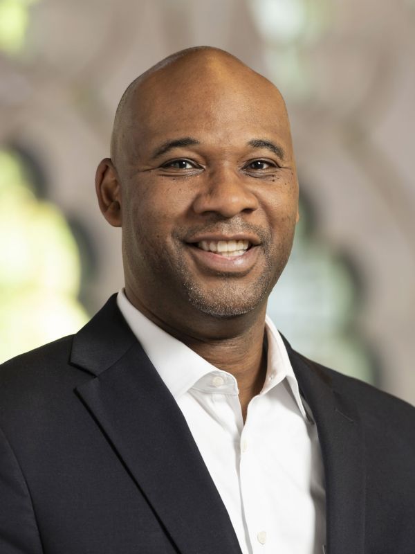 Patrick Smith headshot