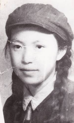 Lin Zhao, 1951