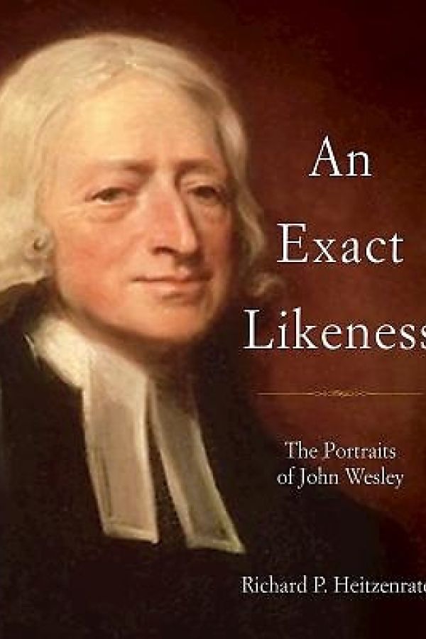 The Portraits of John Wesley