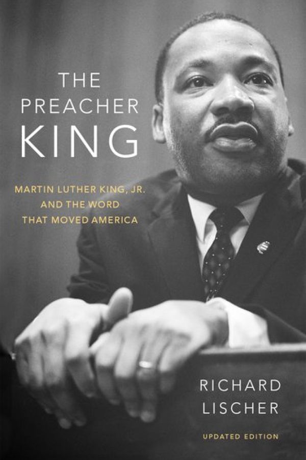 Cover image featuring Martin Luther King, Jr.