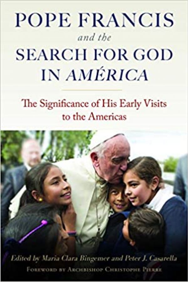 Cover image of "Pope Francis and the Search for God in America"