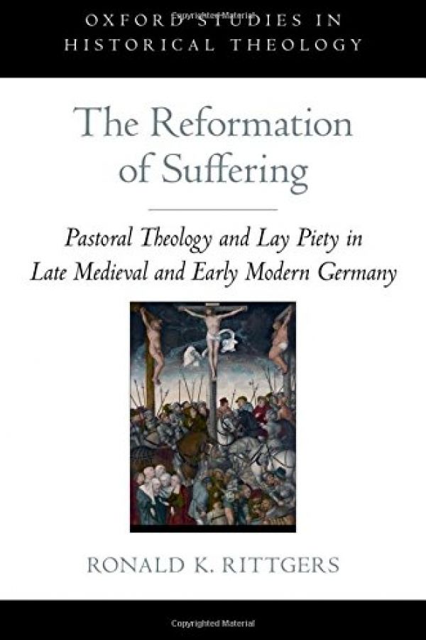 Reformation of Suffering book cover