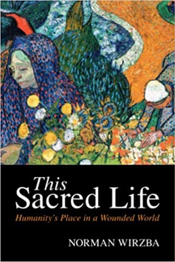 This Sacred Life book cover