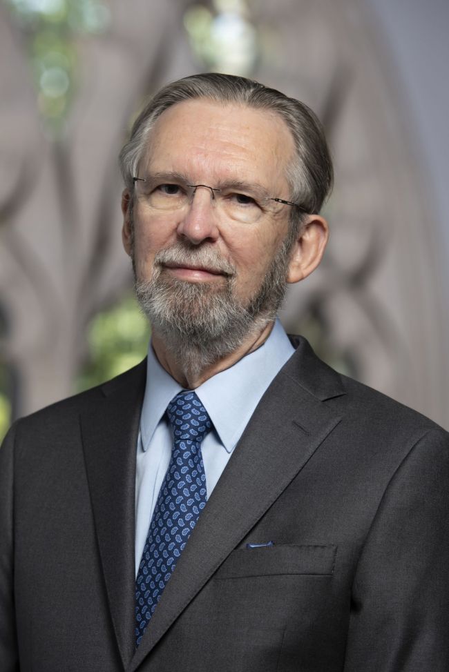 Richard Hays headshot