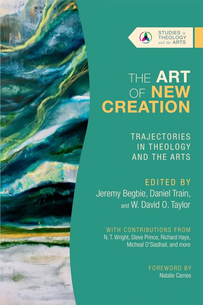 Art of New Creation book cover