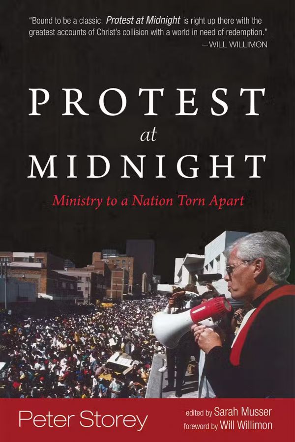 Protest at Midnight: Ministry to a Nation Torn Apart
