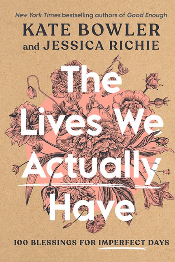 "The Lives We Actually Have" Book Cover