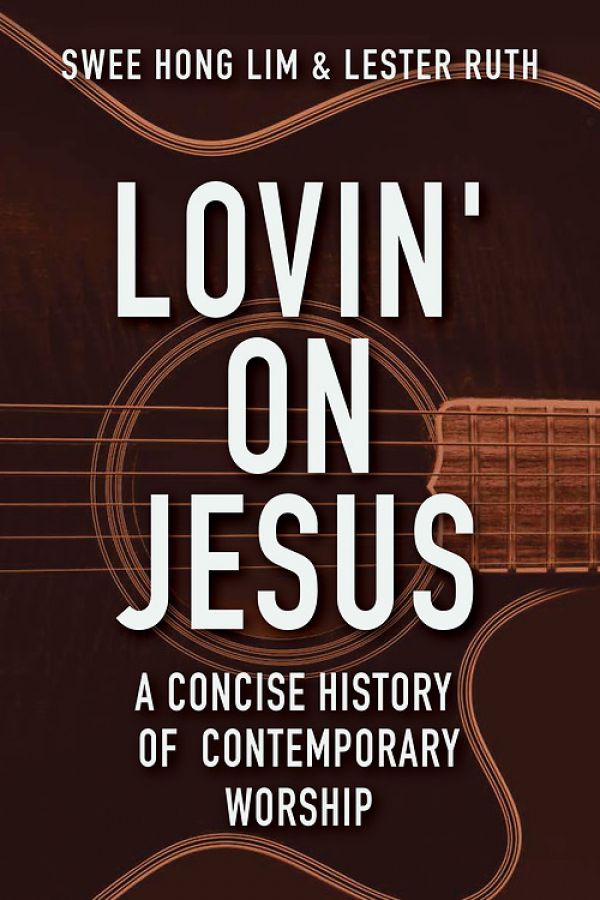 Cover image of book titled "Lovin' On Jesus"