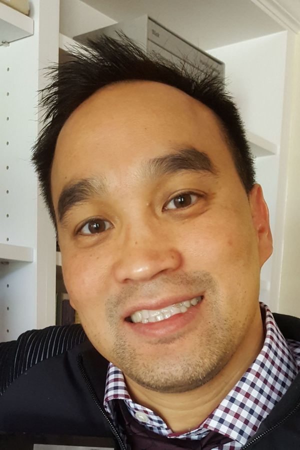 Jonathan Tran headshot