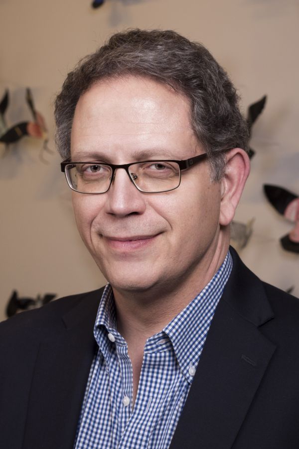 Dave Odom headshot