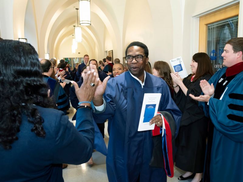 Celebrating the 2024 Graduates of Duke Divinity School