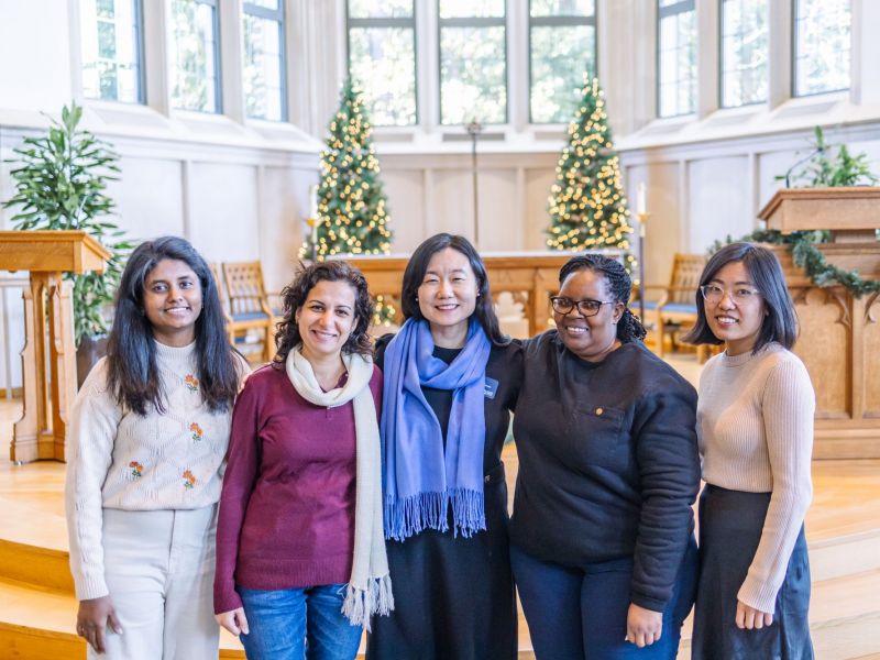 Global Women Th.M. Program Empowers Scholars for Leadership