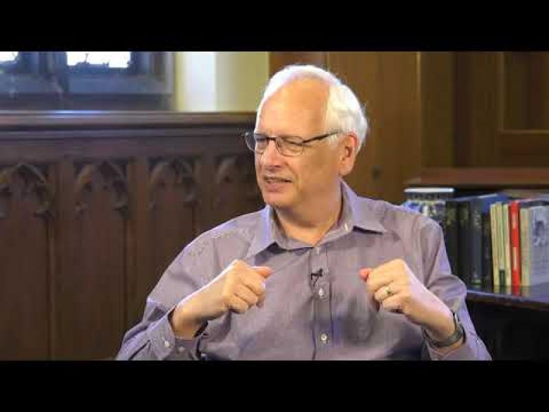 Video: The Wesleys' Understanding of Grace