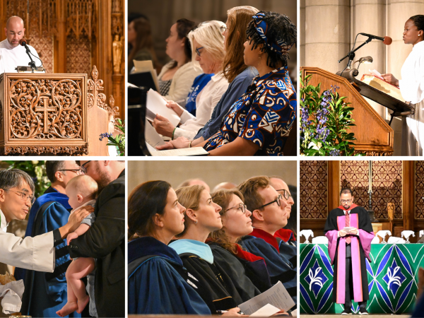 Opening Convocation 2025