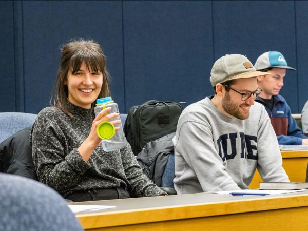 Resources for Admitted Students