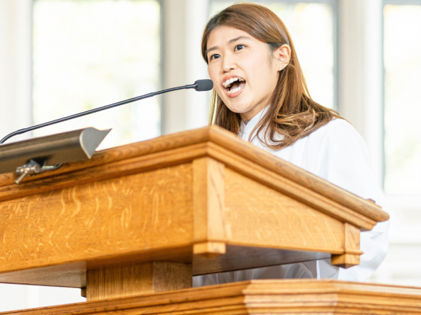 Certificate in Preaching