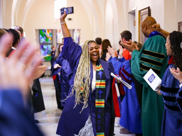 Celebrating the 2025 Graduates of Duke Divinity School