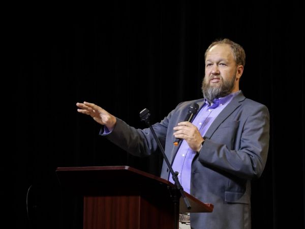 Alumni Spotlight: Philip Huston (M.Div. ’08)