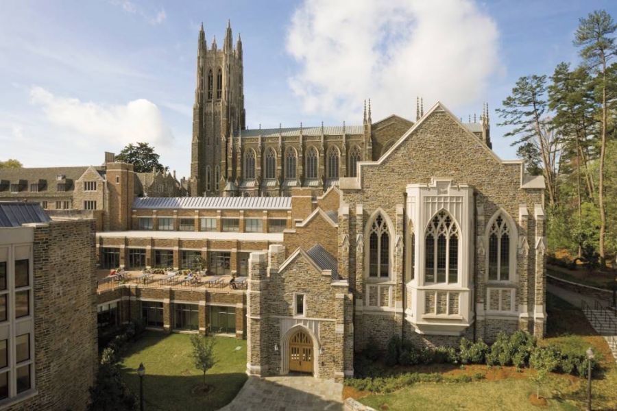 Goodson Chapel