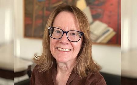 Photo of Dr. Robin Jensen