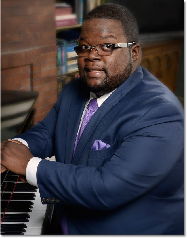 Dr. Braxton D. Shelley (Gardner C. Taylor Preacher & Lecturer)