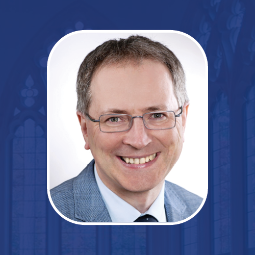 Matthias Konradt headshot