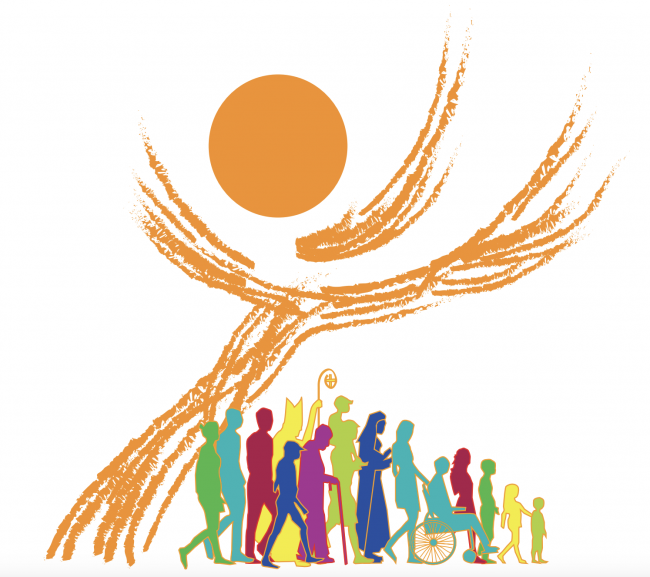 Synod on Synodality Logo