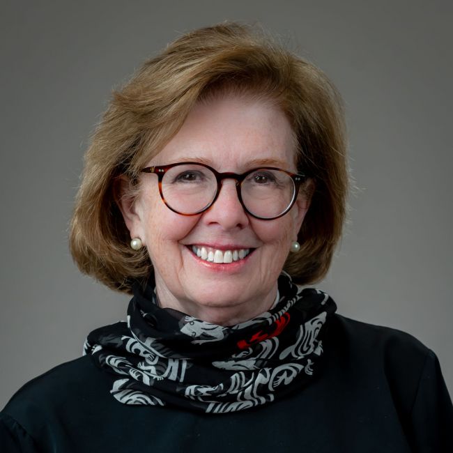 The headshot of the Rev. Dr. Susan Henry-Crowe