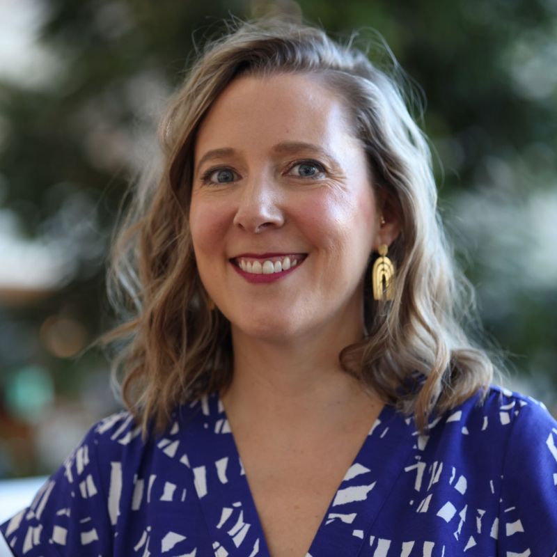 Natalie Carnes headshot