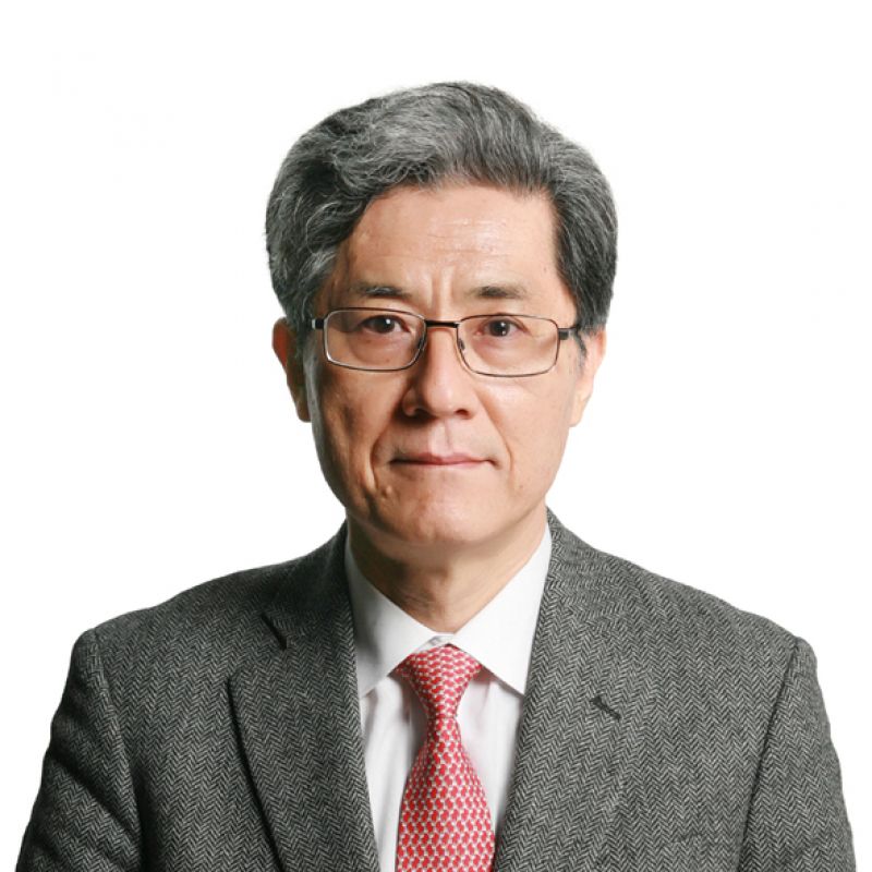Rev. J.C. Park Headshot