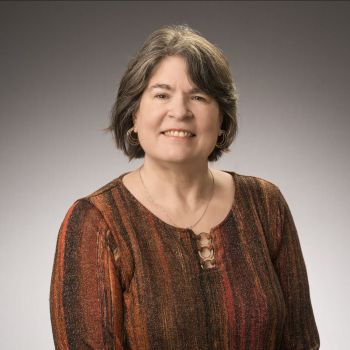 Headshot of Mary Hirschfeld