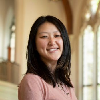 Emmy Yang, M.T.S. ’21