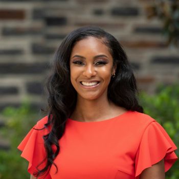 Amber Scott, M.Div. ’21