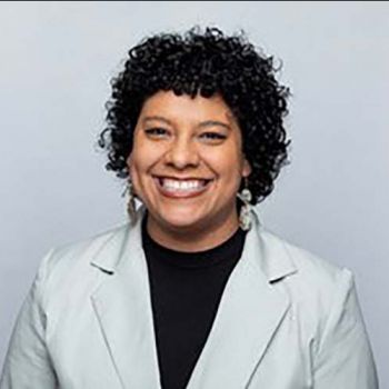 Yolanda M. Santiago Correa headshot