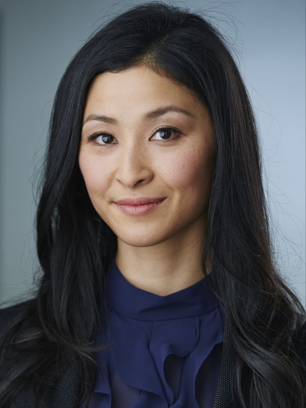 Polly Ha headshot
