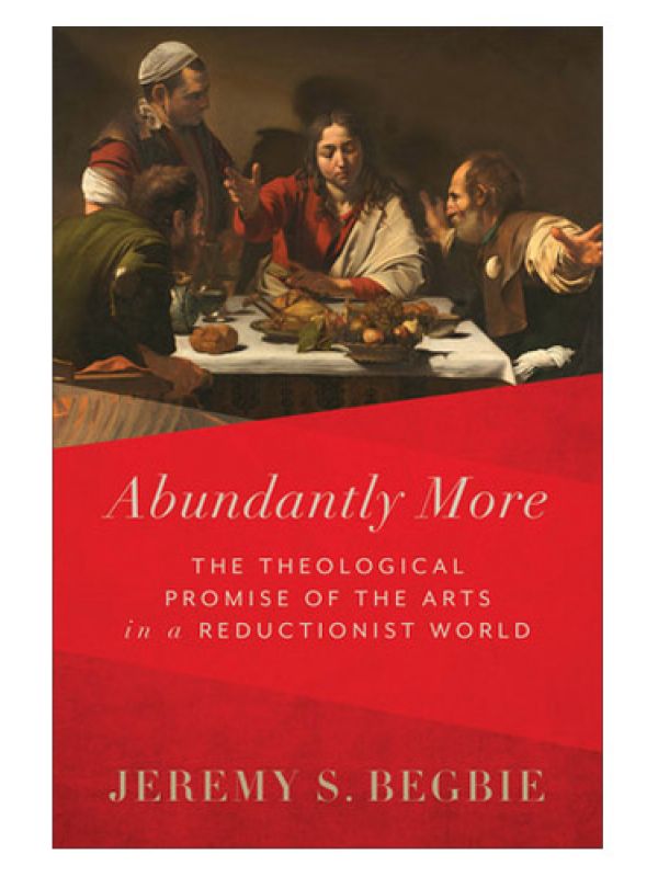 Abundantly More book cover